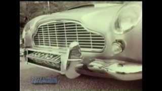 1960s Simoniz Vista OneStep Cleaner Wax commercial [upl. by Aihsyak553]