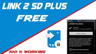 Link 2sd Plus Pather Apk Download ROOTED DEVICE  100 working Free [upl. by Nylra192]