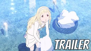 Let’s Decorate the Promised Flowers in the Farewell Morning Trailer『さよならの朝に約束の花をかざろう』 [upl. by Eilata]