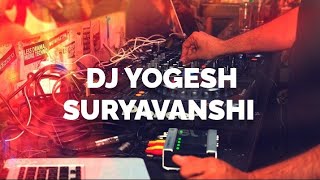 HOOKAH BAR EDM JAZZ MIX DJ ARJ DJ YOGESH SURYAWANSHI [upl. by Tallia]