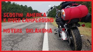 I went to Scootin America Campground [upl. by Grados394]