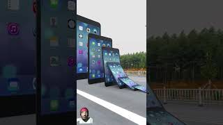 smartphone tablet ios tech technology 3danimatedeffects vfxmdr vfxind vfxworld ytvfx [upl. by Yellac]