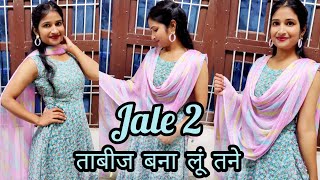 Jale 2  Tabij bana lu tane  Sapna Choudhary  Aman Jaji  New Haryanvi DJ Song  Dance Video [upl. by Remos213]