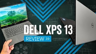 Dell XPS 13 Review The Windows Workhorse [upl. by Acinnad]