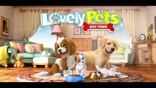 Dog Town Pet Shop Game Care amp Play with Dog Pet Simulation Game [upl. by Hedva]