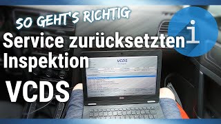 VCDS Service Inspektion zurücksetzten  Komplette Anleitung [upl. by Bor]