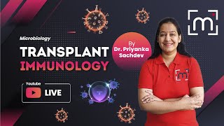 Transplant Immunology with Dr Priyanka Sachdev [upl. by Quill]