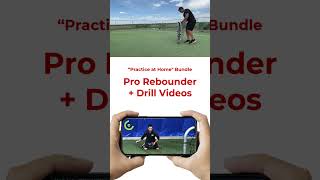 Boost your fielding in minutes  Infield drills at home without a partner [upl. by Humfried]