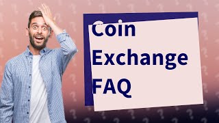 Can I exchange coins in a bank [upl. by Glynias]