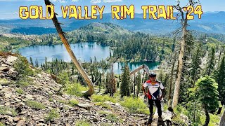 Gold valley rim trail  Downieville Ca🇺🇸 [upl. by Ros345]