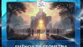 ESSÊNCIA DA GEOMETRIA [upl. by Ahsytal]