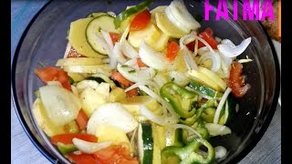 وصفات مختلفة سهلة اقتصادية سريعة وبنينة 👌✔️افكار للغداء او العشاء👌✔️recettes faciles [upl. by Moulton764]