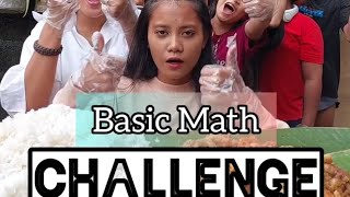 Basic Math Challenge  Team Kagutz [upl. by Shivers]