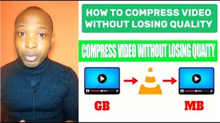 How to Compress Video Without Losing Quality Reduce Video File Size Full Guide [upl. by Onirefez48]