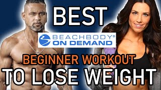 Best beachbody workouts to lose weight 2021  Complete beginner edition [upl. by Lockwood331]