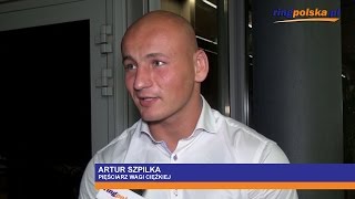 Artur Szpilka Michalczewski to zwykły gebels AdamekSzpilka [upl. by Newnorb]