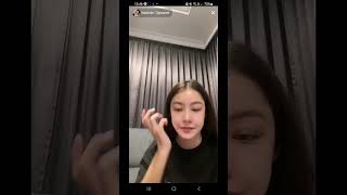 Namtan live tiktok 24 March 2024 [upl. by Marsden]