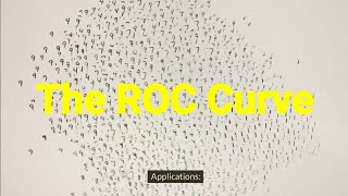 Introduction to the ROC Curve [upl. by Freda64]