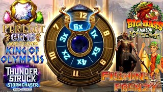 Saturday Slot Session with Lucky Devil 🎰💥Any Big Wins [upl. by Nilyahs107]