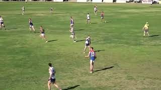 CMFNL RD18 2024 NNW United vs Cohuna [upl. by Maryellen]