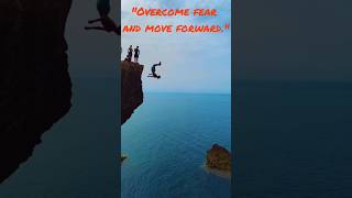 Conquer Fear and Move Forwardreels sorts clever [upl. by Caffrey]