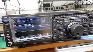 Ремонт Yaesu FTdx101D Repair [upl. by Nived]