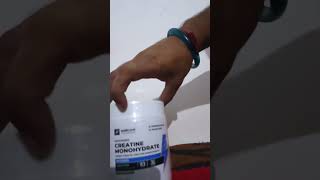 unboxing of wellcore micronised creatine monohydrate for beginners chandigarh athletesupplements [upl. by Sisak]