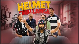 The Helmet Game 😆 With Family  Sunny Bhavsar Vlogs [upl. by Rettig]