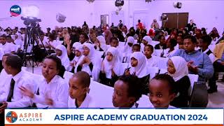 Aspire Academy Graduation Day 2024 [upl. by Jania]