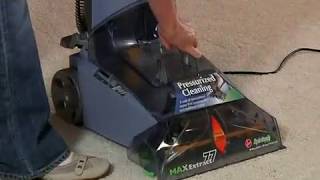 How to Troubleshoot a Carpet Cleaner that has Reduced Suction  Blain’s Farm amp Fleet [upl. by Felton]