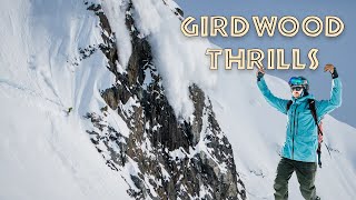 MindBlowing Skiing in Alaska’s Untamed Terrain with Veteran Skier Ian McIntosh [upl. by Dotti532]