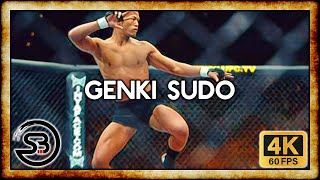 Genki Sudo Highlight  Westside Tournament amp Bonus 4K Ultra HD 60FPS [upl. by Yanehs676]