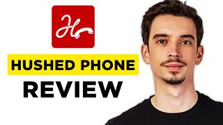 Hushed App Review 2024  Watch Before You Use Hushed [upl. by Airemaj]