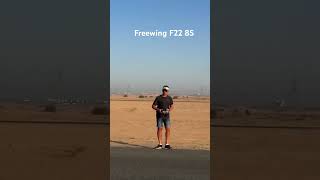 Freewing F22 Raptor 8S Ultraperformance [upl. by Bast]