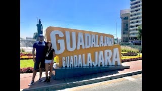 A Trip to Guadalajara Estadio Akron de Chivas [upl. by Woodrow]