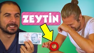 Zeytin Yeme Kapışması  Kim Pes Edecek [upl. by Enilav]