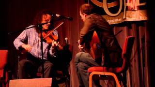 Martin Hayes and John Doyles musical duel [upl. by Hawkins]