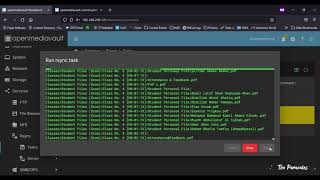 Openmediavault Rsync Backup Configuration Latest Stable Version as of 2022 [upl. by Jennine842]