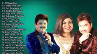 90s Hit song Kumar Sanu g Udit Narayan g Alka Yagnik g [upl. by Pettit]