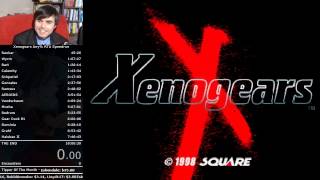 Xenogears Speedrun in 174823 Current World Record [upl. by Attena737]