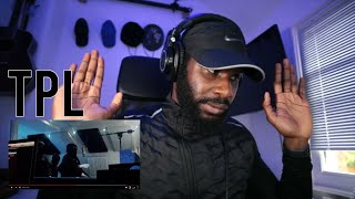 TPL BM X Mini X Sava OTP  Plugged In W Fumez The Engineer  Pressplay Reaction  LeeToTheVI [upl. by Dede439]