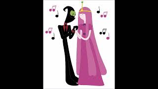 Nergal And Princess Bubblegum  Healthy Systems USA AI Cover [upl. by Ecinwahs]