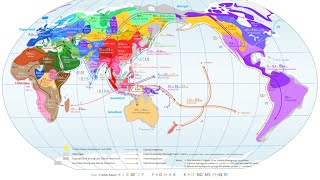 Genetic Distance Tests GedMatch My True Ancestry amp Why African Americans In Mass Get Lemba Results [upl. by Apollus657]