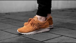 ASICS GEL LYTE V  HL7W1 3131 MATE [upl. by Zampardi25]