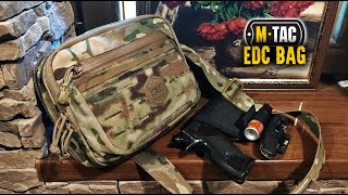 EDC сумка МТАС MULTICAMCorcoranALEDC BAG [upl. by Annaihr]