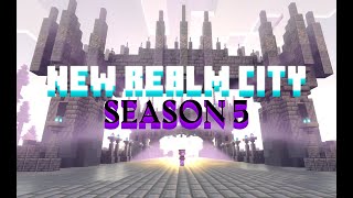 New Realm City Season 5 Teaser Trailer [upl. by Rovner]