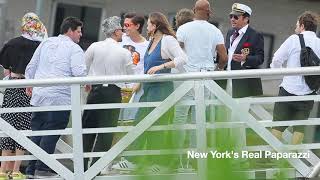 Jimmy Fallon and the Queer Eye cast went on the Beast to take a ride around the Hudson River [upl. by Hehre341]