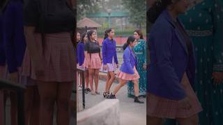 School Mai Moye Moye 😂😂 trending shortvideo shortvideo trending trendingfunny shorts [upl. by Atsylac]