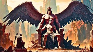 How Fallen Angel Samyaza Transformed To The Father Of King Og of Bashan [upl. by Ermengarde]