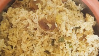 Dindigul mutton biryaniThalapakatti Briyani [upl. by Sybley583]